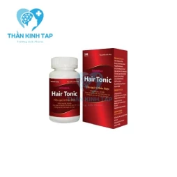 Hair Tonic - Giúp chống bạc tóc khô tóc chống chẻ ngọn
